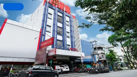 Cordela Hotel Medan