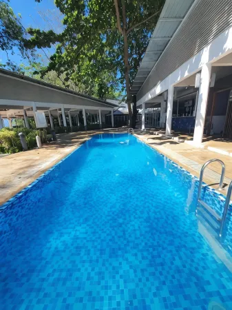 Mamutik Island Resort Отели в г. Остров Гайя