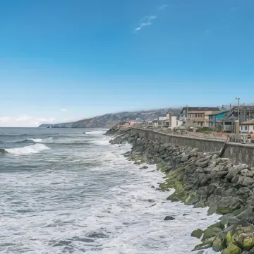 PACIFIC DRIFT San Francisco Pacifica