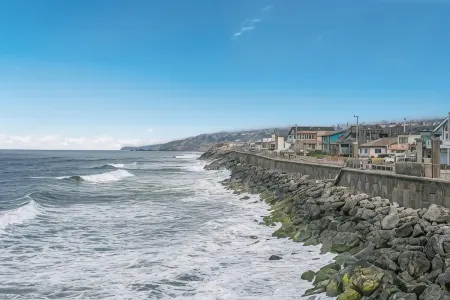 PACIFIC DRIFT San Francisco Pacifica