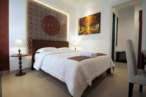 Rumah Jawa Guest House (Syariah)