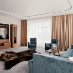 Territoriya Hôtels à : Magadan