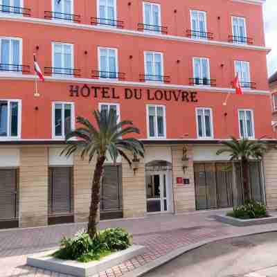 Hôtel du Louvre Hotel Exterior