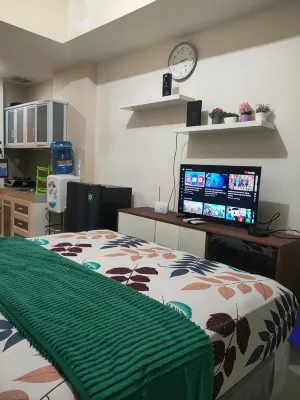 Vida View Apartment by Vida Connect Hoteles en Panakkukang