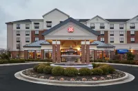 Hilton Garden Inn Indianapolis Northwest Hotel dekat Indiana Tech