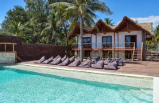 吉利特拉旺安瘋猴酒店