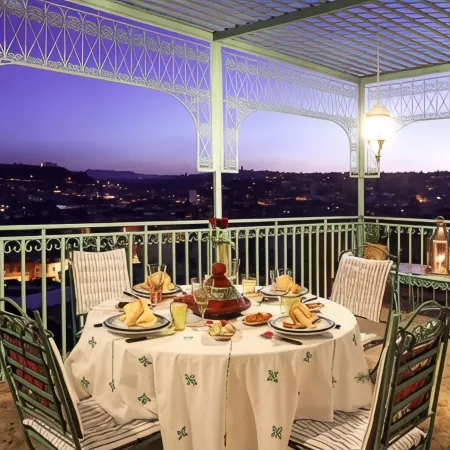 Riad Arabesque & Spa