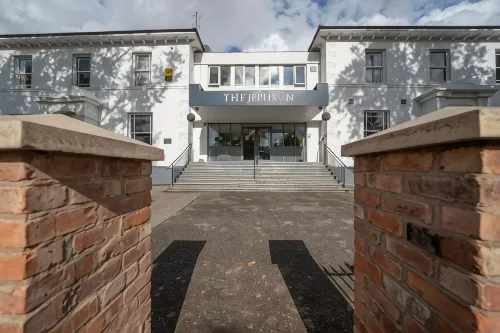 The Jephson Hotel, BW Signature Collection Hotel a Leamington Spa