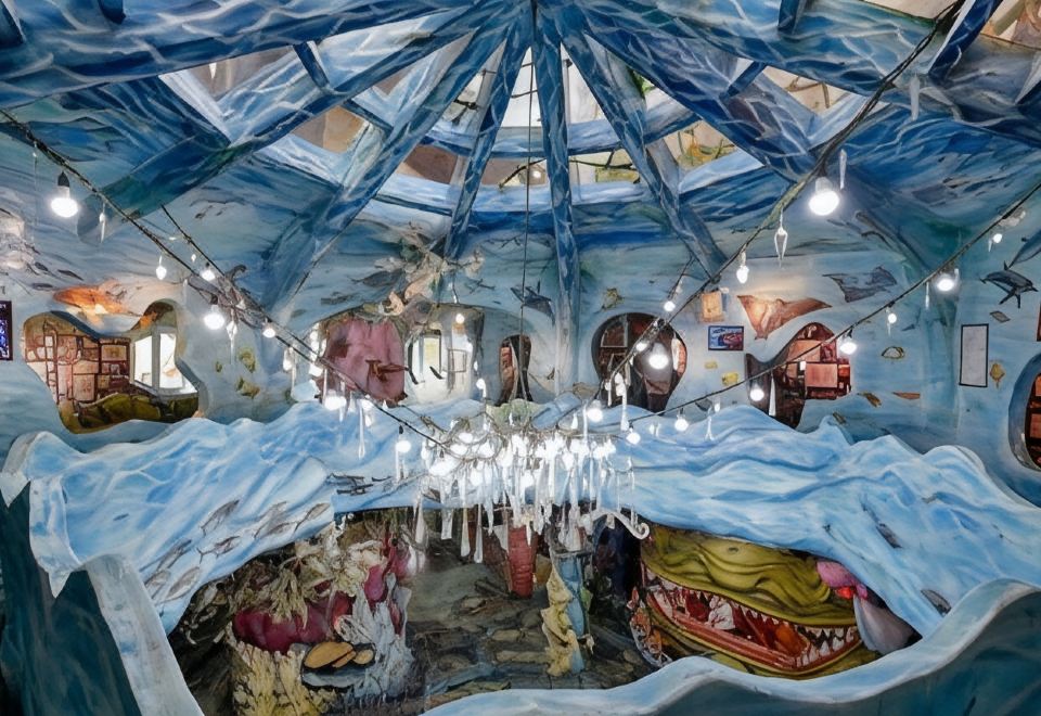 1. 크레이지 하우스..