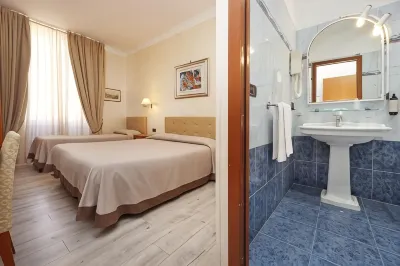 Hotel Rimini Hotels in Rom