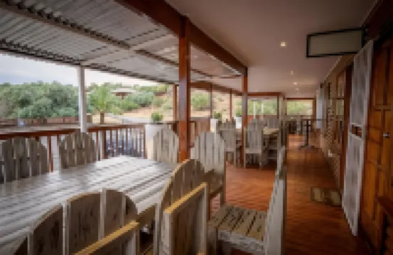 Sangiro Game Lodge