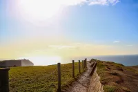 10mindrivecliffsofmoher-cozy2br-parking-wifi Hoteles en Doolin