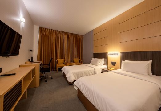 아리스톤 호텔 방콕