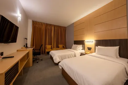 Ariston Hotel Bangkok