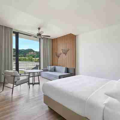 Jim Corbett Marriott Resort & Spa Rooms