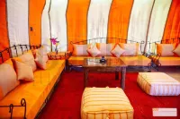 Sahara Happy Camp-Luxury Desert Camp - 3-Star