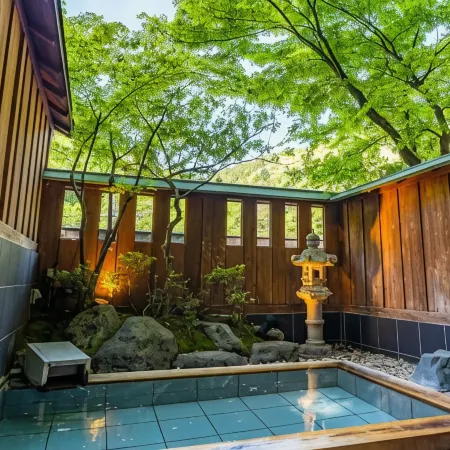 Shima Onsen Kashiwaya Ryokan