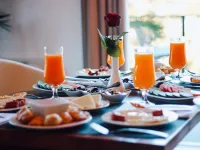 ホテル ファンタジー ジロカストラのホテル