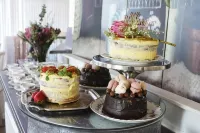 Belurana River Manor - breakfast