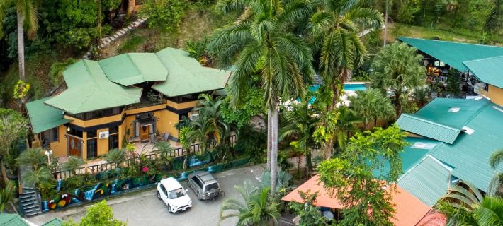 Boutique Hotel Las Cascadas Hotels in Quepos