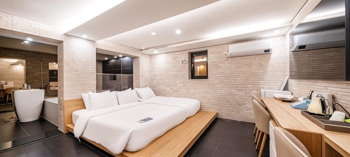 Simple Stay Hotel Ξενοδοχεία στην πόλη Σεούλ