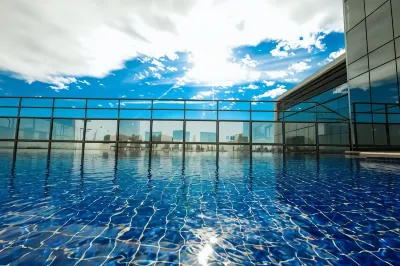 Tryp by Wyndham Ribeirao Preto Hôtels à proximité de : Metropolitan Cathedral