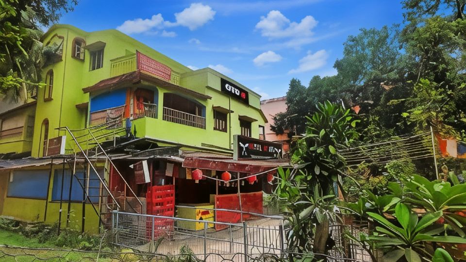 Hotel O A.R. Lodge