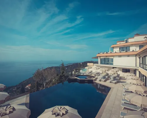 Hotel les Terrasses d'EZE Отели рядом с достопримечательностью «Старый порт»