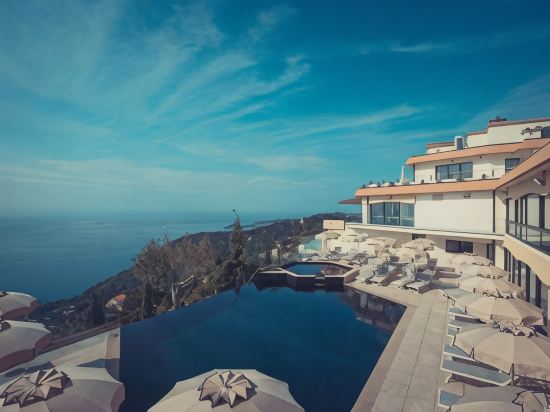 Hotel les Terrasses d'EZE