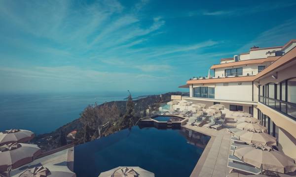 Hotel les Terrasses d'EZE