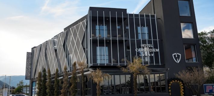 Hotel Carpe Diem Hotel di Mostar