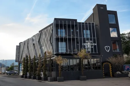 Hotel Carpe Diem Отели в г. Благай