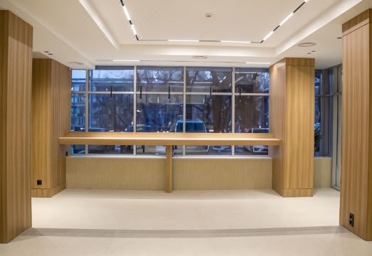 Resident Hotel 조식