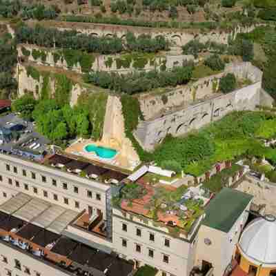 San Francesco Al Monte Hotel Exterior