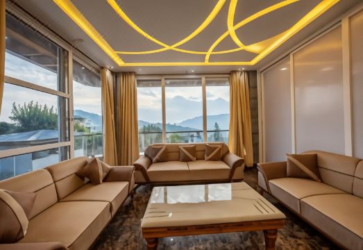 3. 사 힐스 리트리..