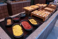 Intercity Montes Claros - breakfast