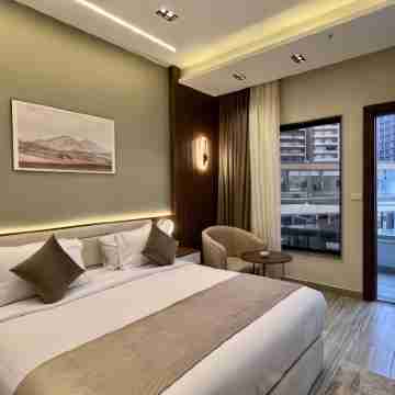 XU San Stefano Hotel Alexandria Rooms