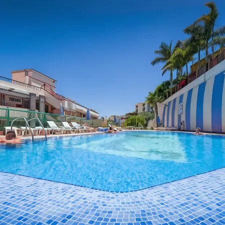 Apartamentos las Góndolas