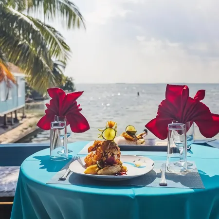 Blue Marlin Beach Resort