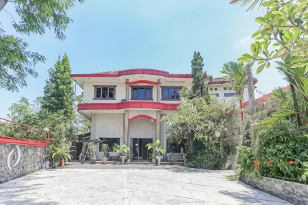 Collection O Puncak Bogor Near Taman Safari Indonesia Formerly Hotel Andalus