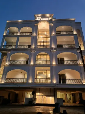 The Altruist Hotel Sec-57