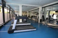 Pearl Continental Hotel, Rawalpindi - Gym