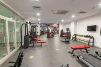 藝術飯店 - 健身房