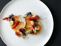 Novotel Szeged - breakfast