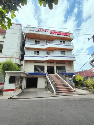 Hotel Riverside Manado Hotels in Bunaken