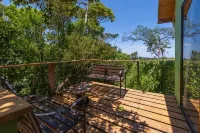 Cabinas Capulin & Farm - Havudsigt