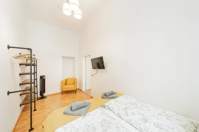 3 Bedrooms - 72Sqm - 15 Min. City Center Hotel a 