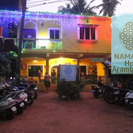 NamahStay Hostel