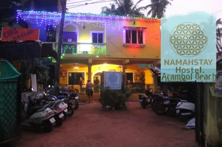 NamahStay Hostel