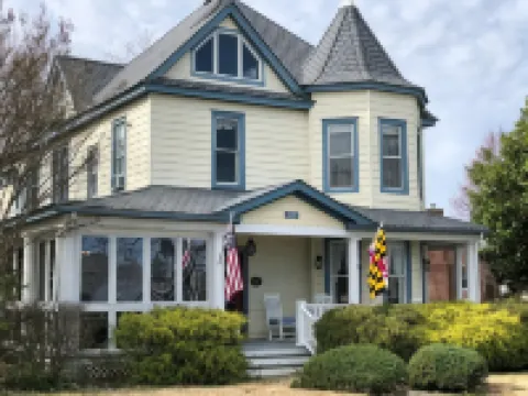 Solomons Victorian Inn Hotels in Solomons